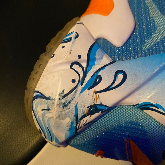 Nike Lebron 12 buckets - Picture 3 of 5